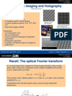 PL-Lect5 Imaging Holography