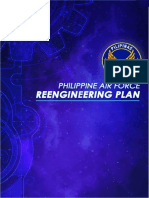 TAB D - PAF Reengineering Plan 2022