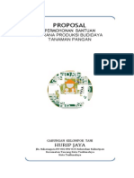 Contoh Proposal Aspirasi Dewan 3