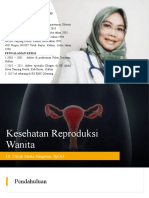 Kesehatan Reproduksi Wanita