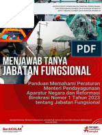 Jabatan Fungsional Transformasi