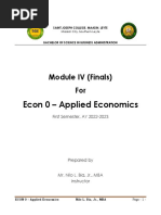 Econ 0-Mudule 4 (2022-2023)