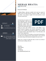 Copy of White & Blue Professional Digital Marketing Manager Resume