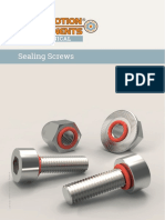 AC-sealing Screws