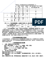 疏散距离及宽度完结篇