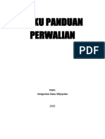 Buku Panduan Perwalian