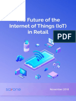 The Future of The Internet of Things Iot in Retail