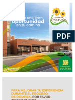 Brochure CaminoGirasoles DIC22