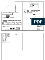 Fiche Calculatrice Pour Statistique