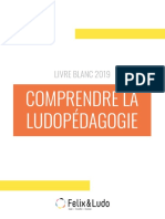 Livre Blanc Felix Ludo Comprendre La Ludopedagogie 2019