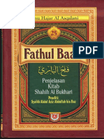 Fathul Baari 25