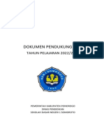 Cover Dokumen Pendukung PTM