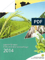 Laporan Tahunan Ditjen TP Tahun 2014