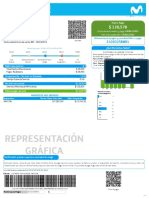 Factura electrónica de servicio fijo