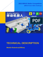Technical Description Mobile Robotics
