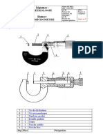 Micromètre Prof 1