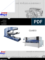 Tecnología Del Vi 3 Máquinas Utilizadas en La Fabriación