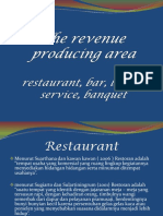 The Revenue Producing Area PDF