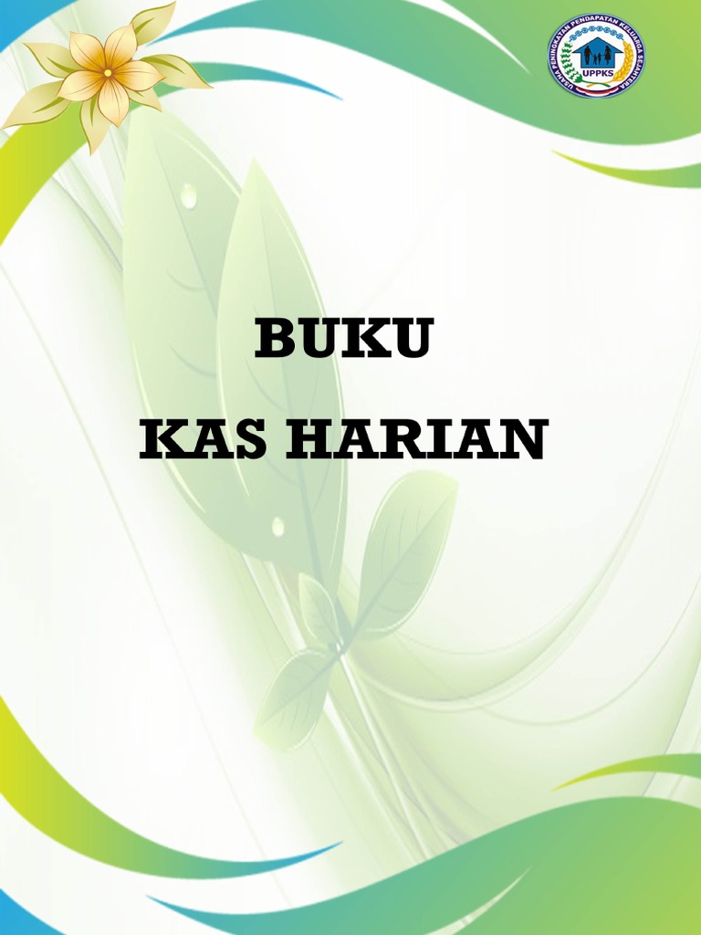 Cover Buku KAS HARIAN 2022 BUKU PDF