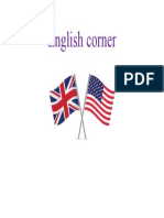 English Corner