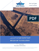 Suez Rules of Navigation