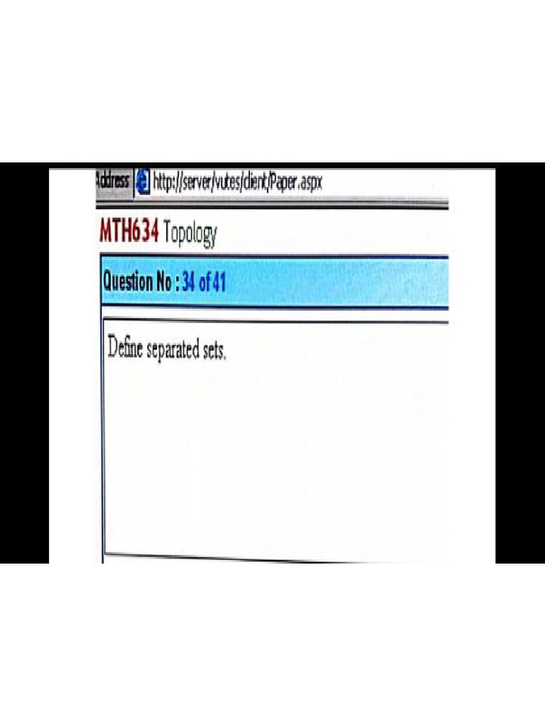 Mth634.Final Subjective File..Made by Stylish | PDF
