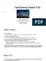 Sistem Smart City - Definisi Dan Konsep Smart City