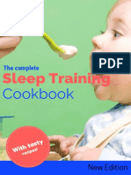 Sleep Training Cookbook