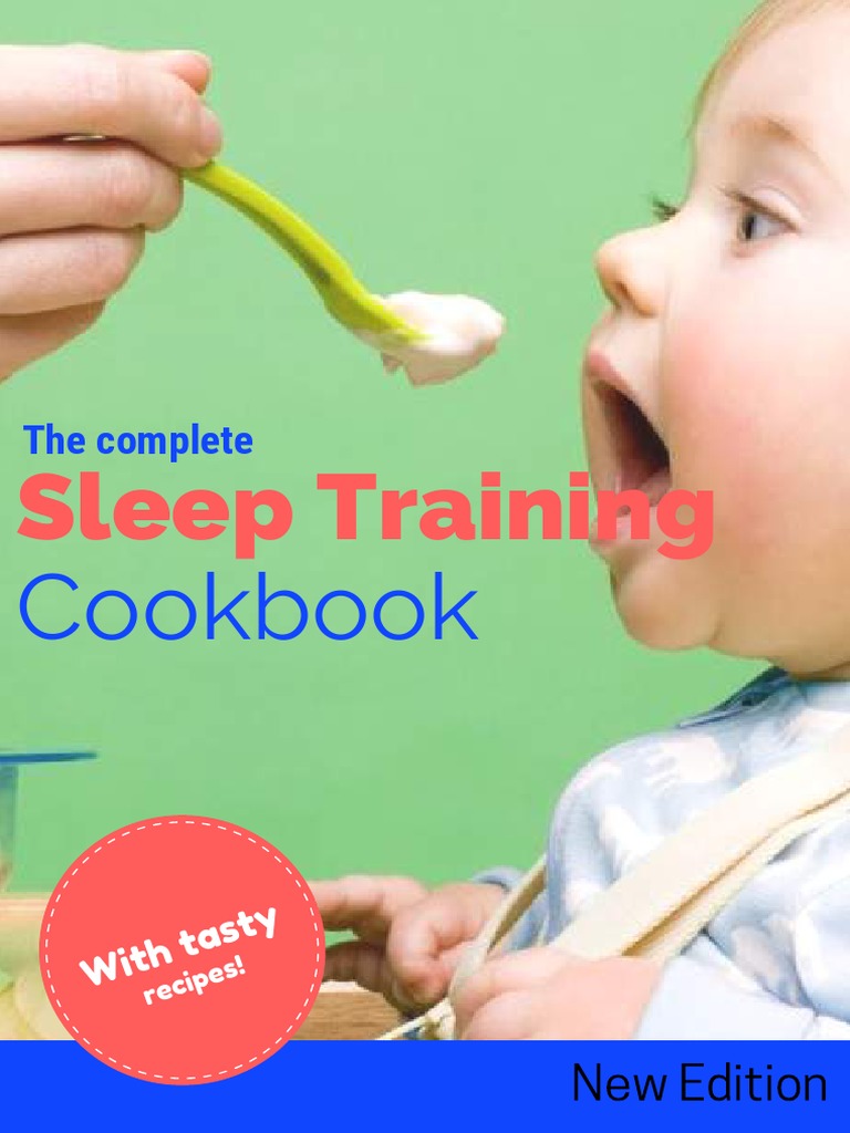 Sleep Training Cookbook PDF Breads Potato