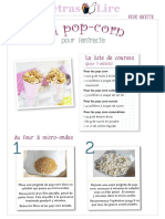 Fiche Cuisine Pop Corn-3