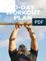 10-Day Workout Plan