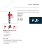 Pneumatic Torque Tool