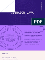 Ing Soft - Iterator - Grupo2