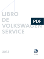 El Libro de Volkswagen Service