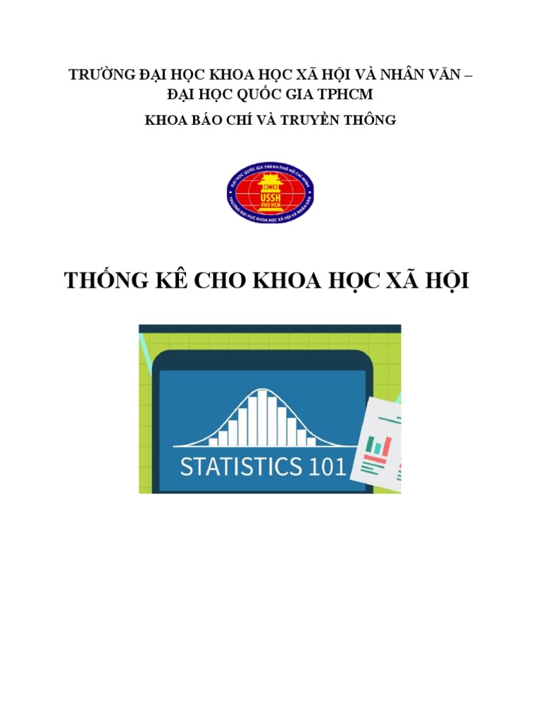 Thống kê cho khoa học xã hội | PDF