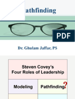 Leadership-Path Finding Jaffar