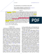 (HITE) Comparative Habitability of Trans Exop