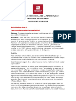 ApredizajeyDesarrollo - 1 - Actividad On Line 1 - 2022