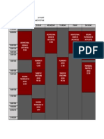 Schedule 4thYr1stSem