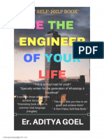 Be The Engineer of Your Life Ebook