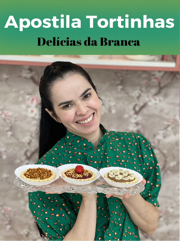 Curso o Bolo Caseiro Perfeito - chocolateria Néia Santos