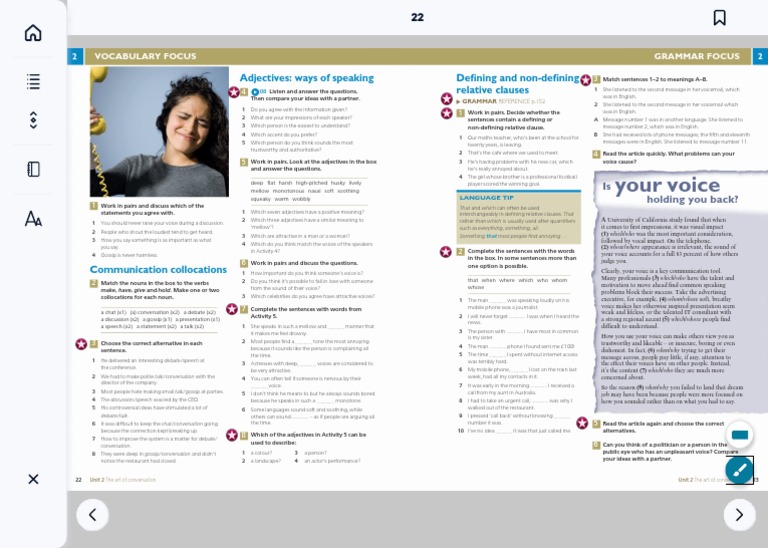 Understanding Vocal Impressions An Analysis of Factors that Impact How