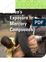 Mercury Word Health Org