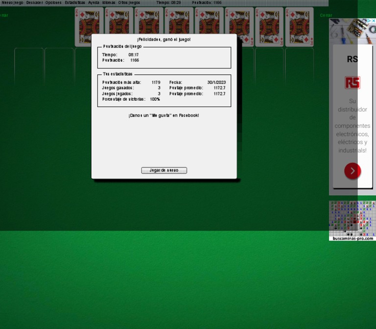 Image Result For Solitario Spider Juega Online Y Gratis