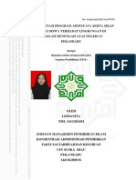 Skripsi Lismanita Manajemen Pendidikan Islam UIN Suska Riau 2020