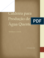 SC Caldeira Producao Agua Quente