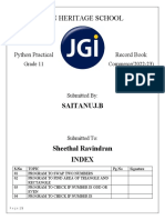 Saitanuj Practical Record Book