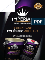 Poliuretano Poliéster Multiuso - Imperial Tintas