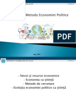 Seminar Microeconomie