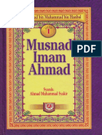 Musnad Imam Ahmad Jilid 1